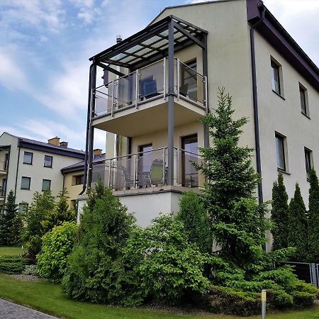 Apartament Nadmorski Sarbinowo Kültér fotó