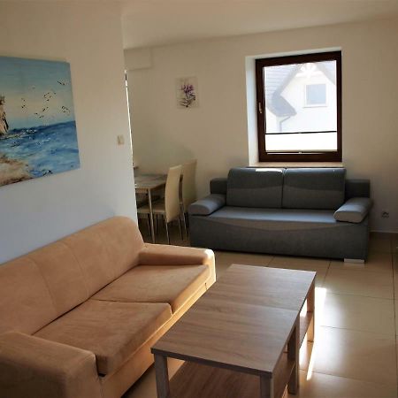 Apartament Nadmorski Sarbinowo Kültér fotó