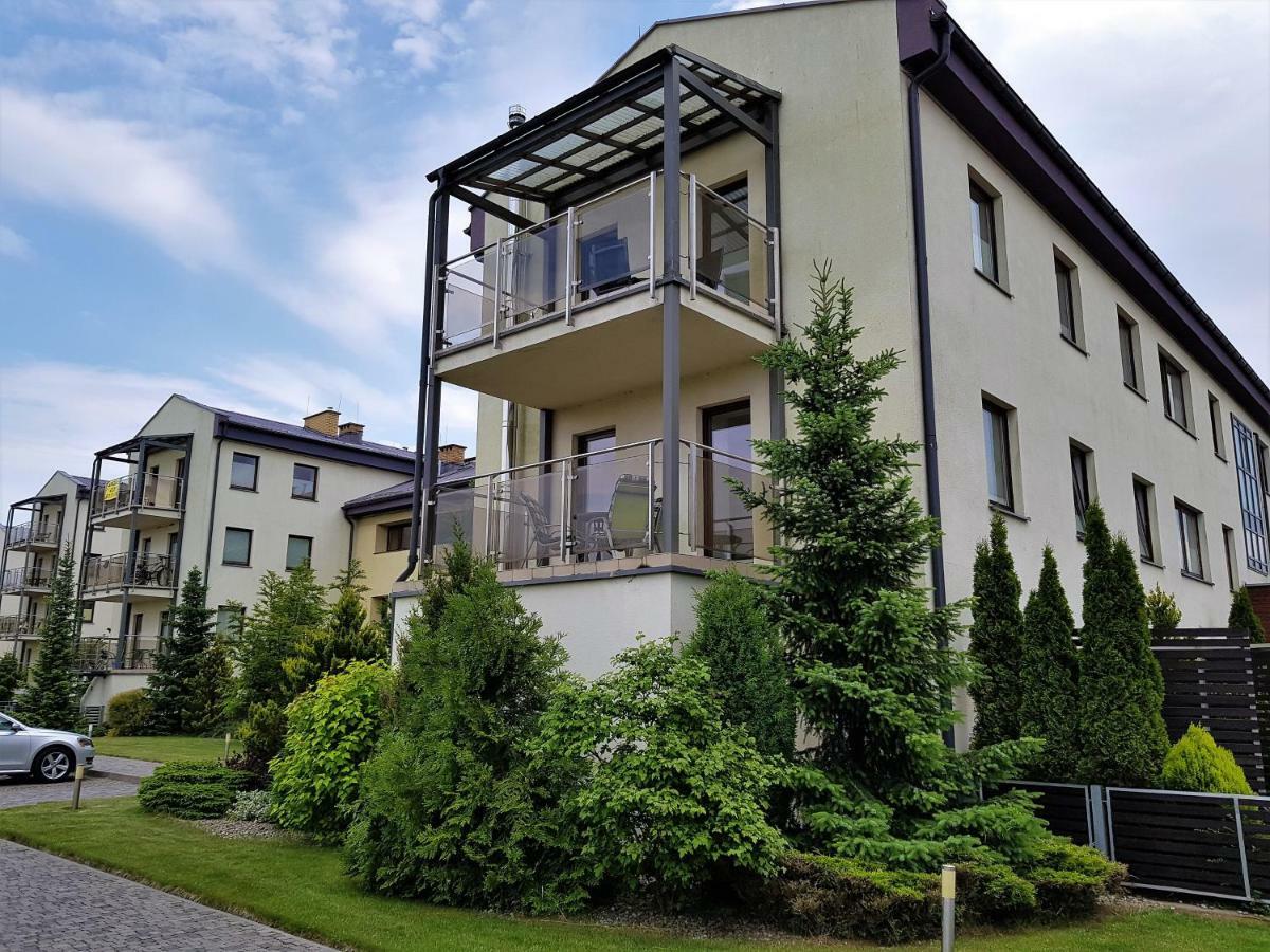 Apartament Nadmorski Sarbinowo Kültér fotó