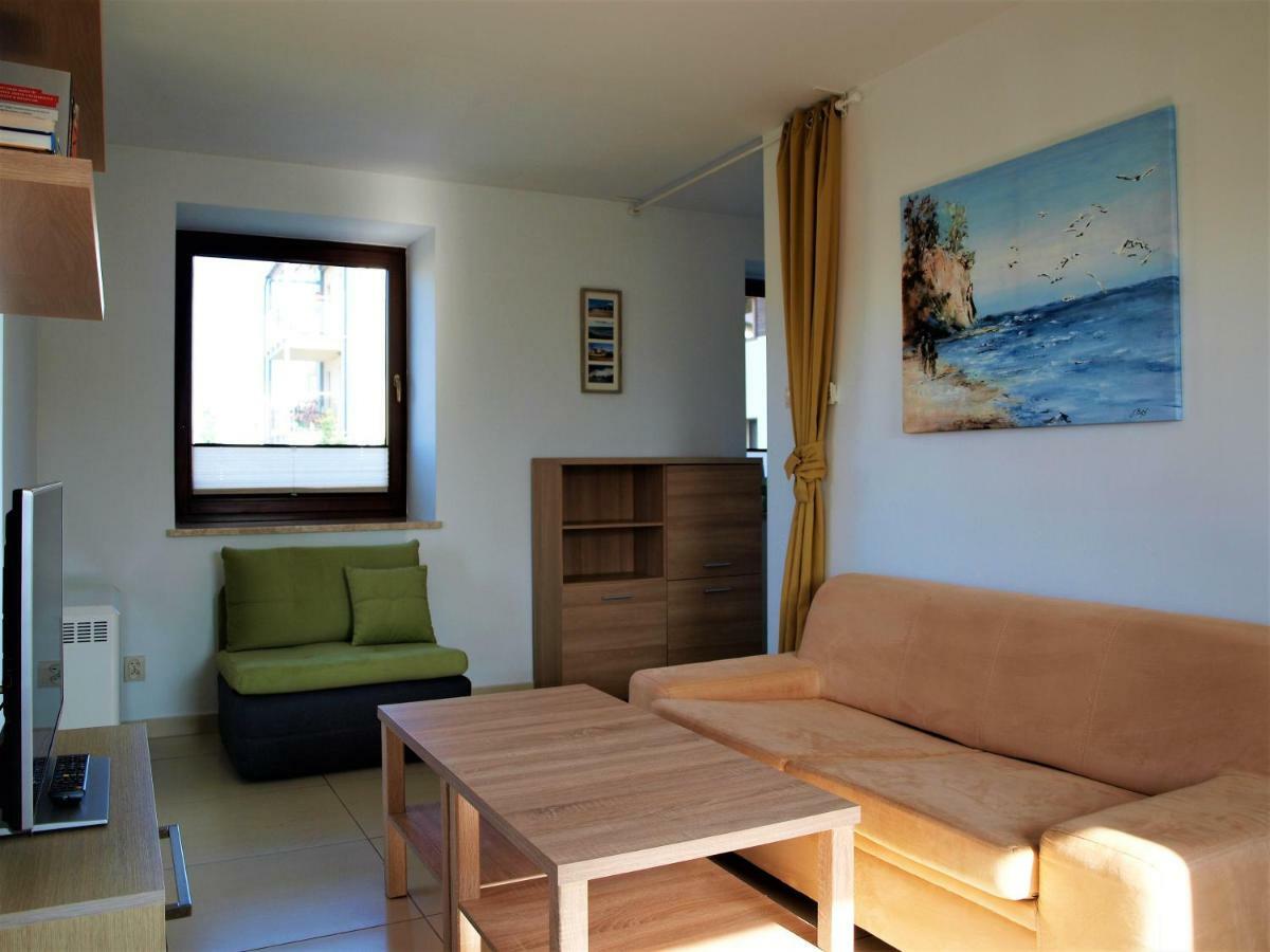 Apartament Nadmorski Sarbinowo Kültér fotó