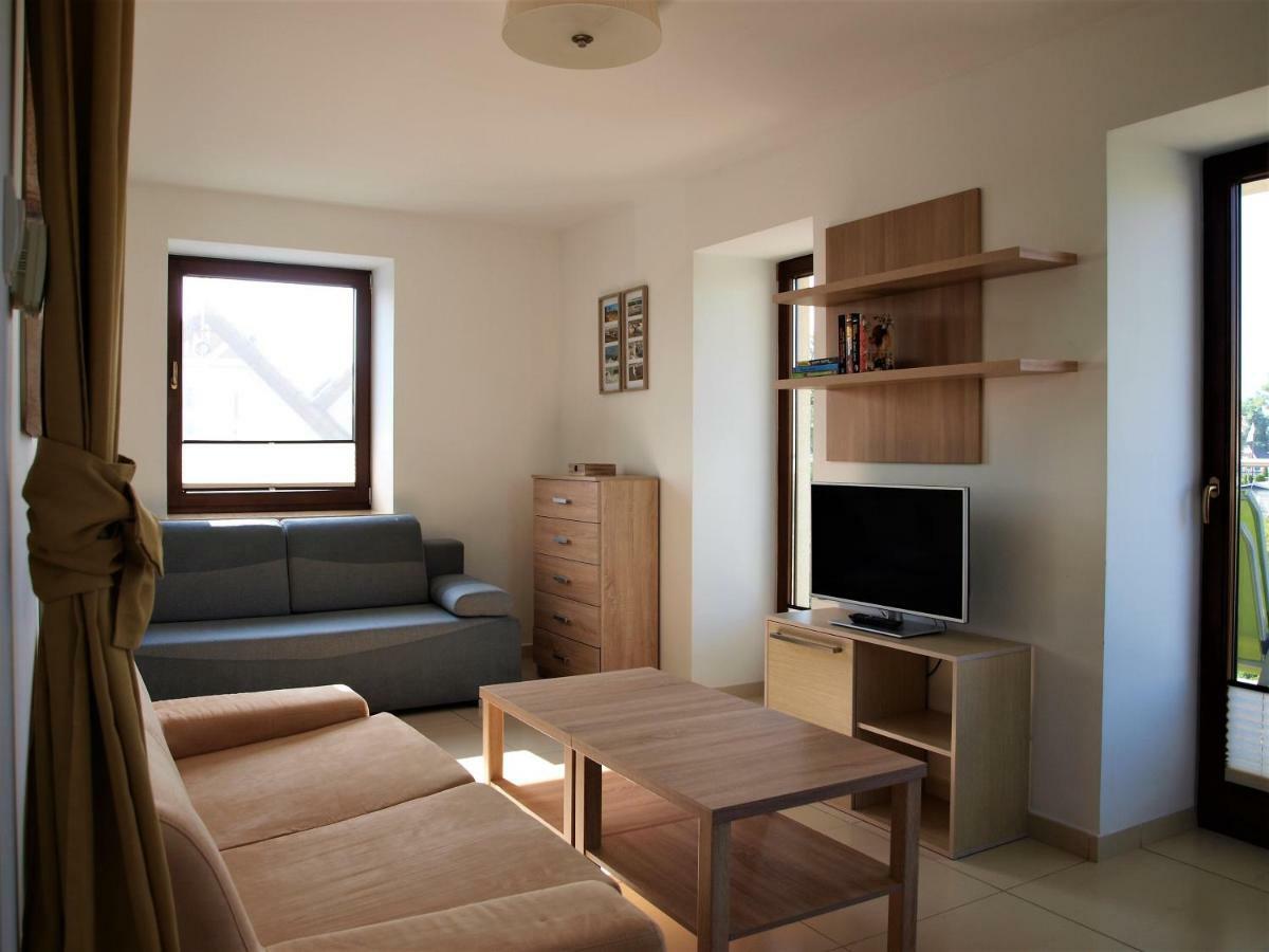 Apartament Nadmorski Sarbinowo Kültér fotó
