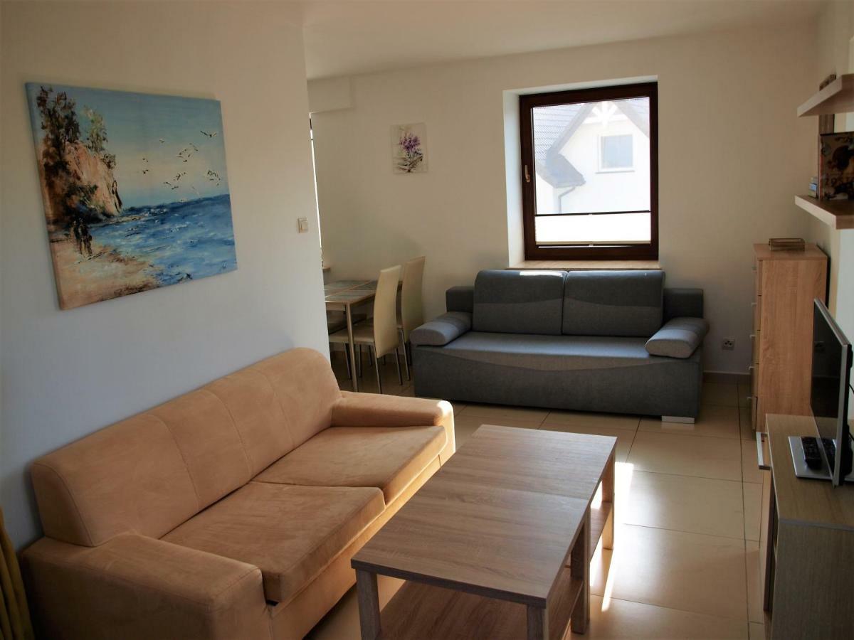 Apartament Nadmorski Sarbinowo Kültér fotó