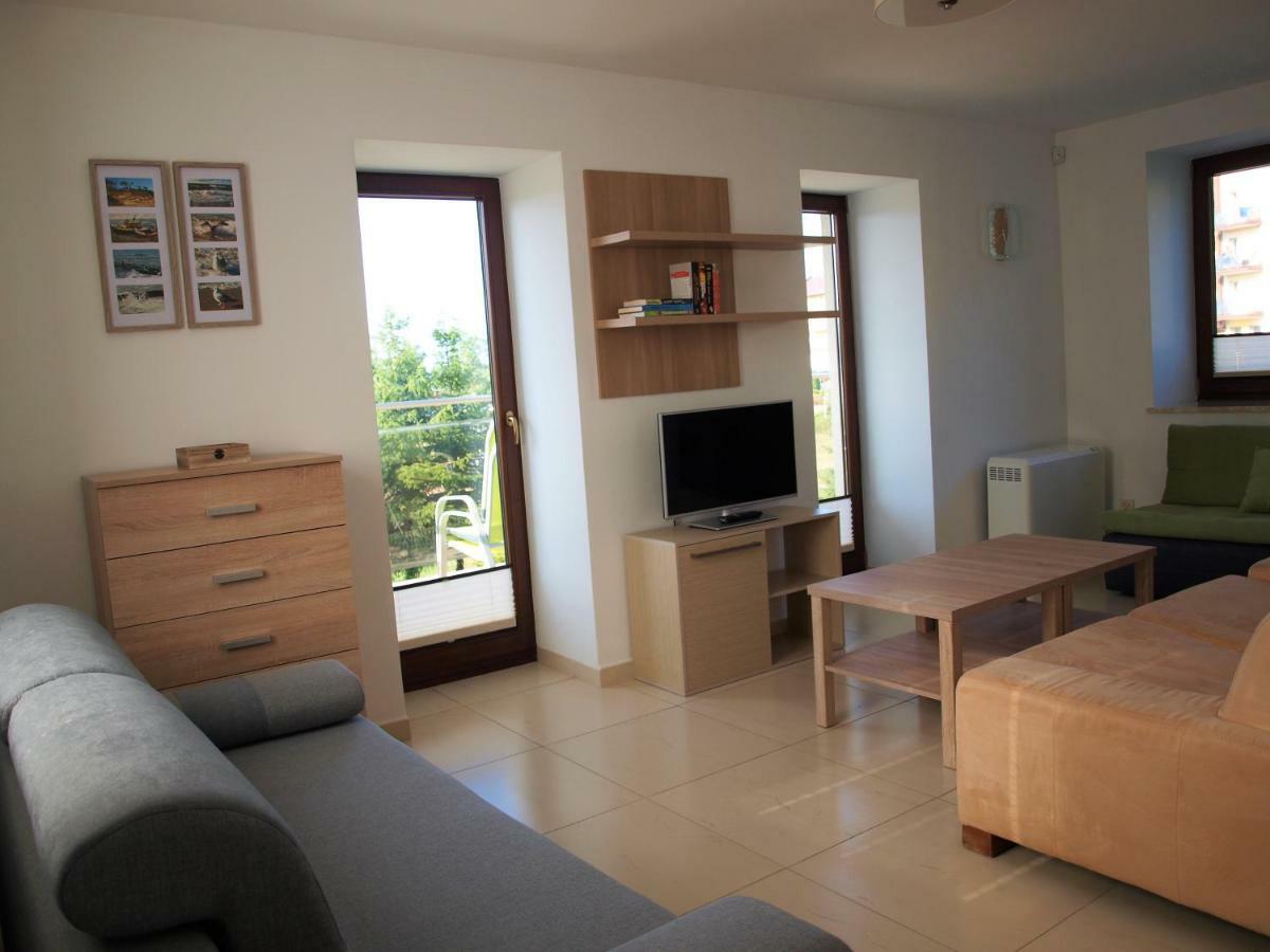 Apartament Nadmorski Sarbinowo Kültér fotó