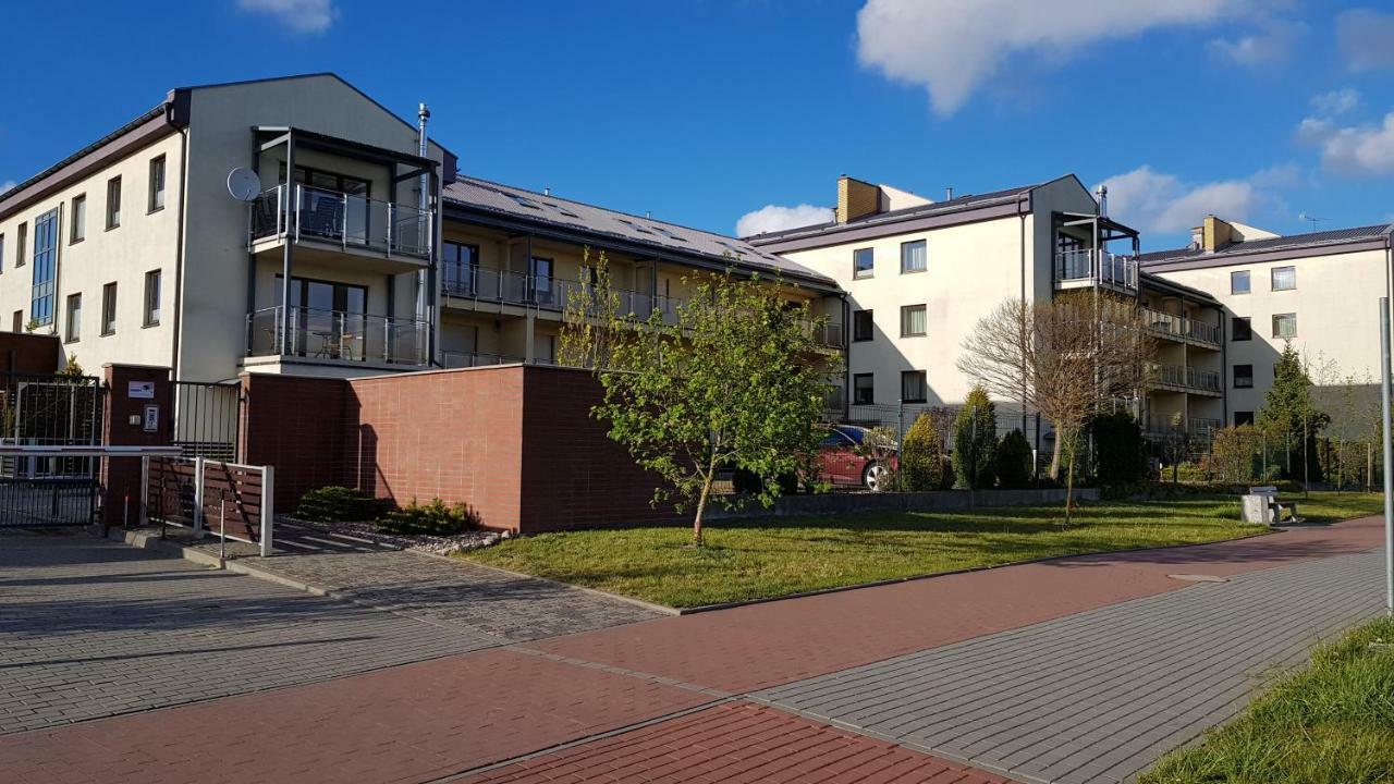 Apartament Nadmorski Sarbinowo Kültér fotó