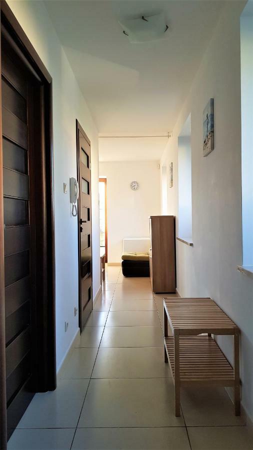 Apartament Nadmorski Sarbinowo Kültér fotó